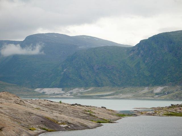 Urlaub in Norwegen 2006